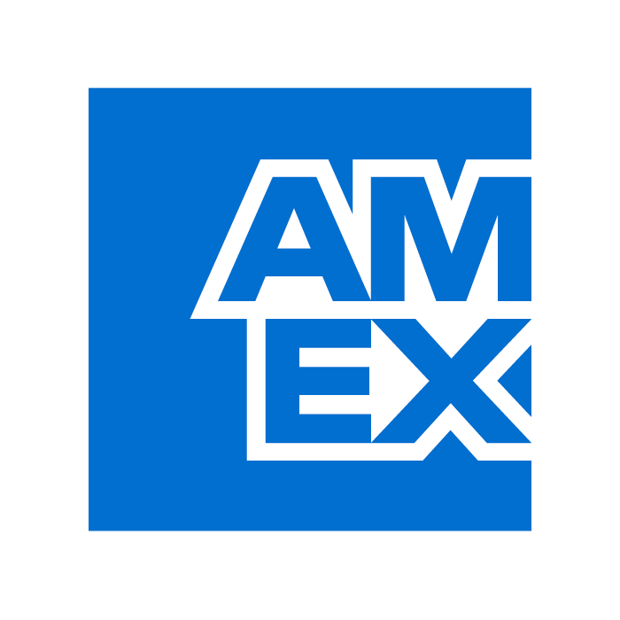 American Express accepted