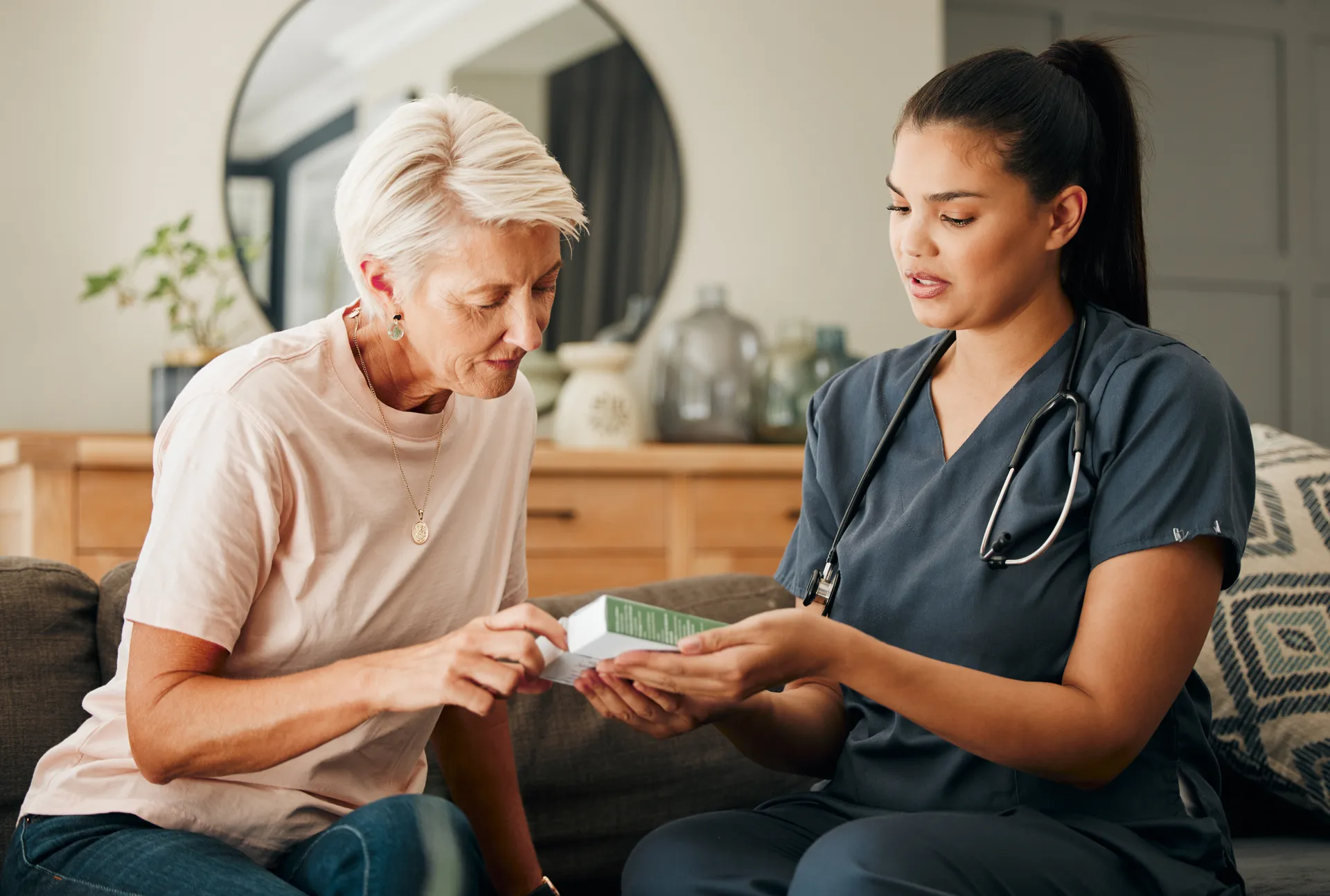 Skilled Nursing